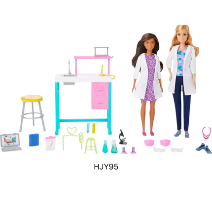 Mattel Barbie Gymnastics Dolls Fashionistas Beach Ken Chelsea Playsets Collection Toys