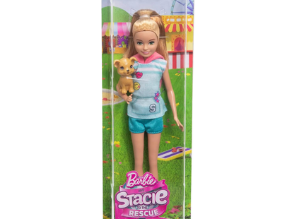 Mattel Barbie & Stacie to the Rescue, Wellness Yoga, Baking & Fashionistas Doll Collection