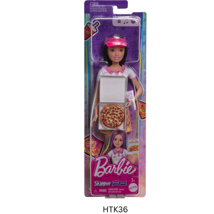 Mattel Barbie Stacie Rescue Dolls Wellness Yoga Baking Fashionistas Collection Toys