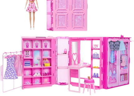 Mattel Barbie Chelsea Travel, Fashionistas & 65th Anniversary Doll Collection - Stylish, Inclusive & Collectible Barbie Toys