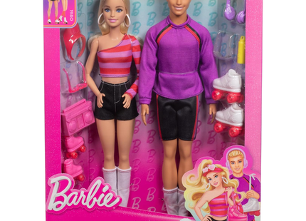 Mattel Barbie Dolls & Playsets Collection - Fashion, Career, Fantasy & Role-Play Barbie Toys