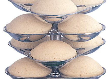 Hawkins G10 Idli Stand for Pressure Cooker, 5 , 3 -Liter