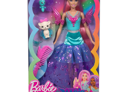 Mattel Barbie Dolls & Playsets Collection - Fashion, Career, Fantasy & Role-Play Barbie Toys