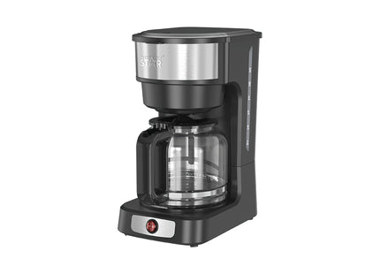 Winning Star Automatic Coffee Machines Collection | Drip Coffee Machine 1.5L / up to 12 cups 950W EU Plug Silver, Drip Coffee Machine 1.5L / up to 12 cups 950W UK Plug Silver | Models ST-9740, ST-9740 | Espresso Maker | Coffee Maker | Cappuccino...