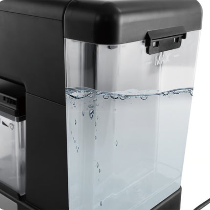 Lexical Germany Coffee Machine Automatic Espresso & Cappuccino Maker 20-Bar Pump , 500ml Milk Tank
