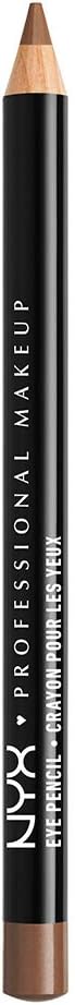 NYX Professional Makeup Slim Eye Pencil Creamy Long-Wearing Eyeliner Pencil