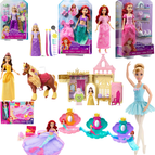 HLW18 - Barbie Fashionistas Doll with Accessories - Distinctive Inclusive Style & Modern