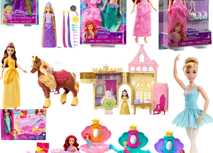 Mattel Barbie Fashionistas & Signature Fashion Dolls Collection - Trendy Outfits, Inclusive Styles & Creative Play