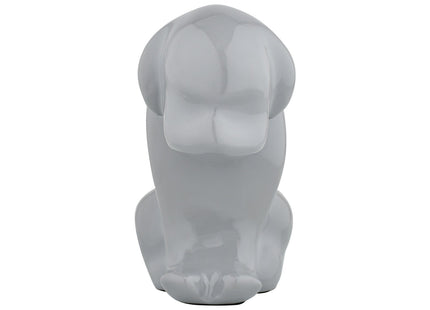 Royal Rapture Urn For Ashes Cremation Funeral Memorial Love Urns Decorative Dog Figurine Pet Alloy 6" (RDM01)
