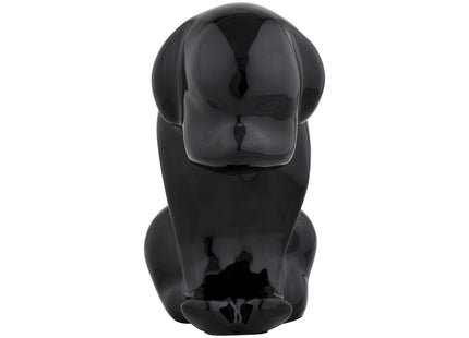 Royal Rapture Urn For Ashes Cremation Funeral Memorial Love Urns Decorative Dog Figurine Pet Alloy 6" (RDM01)