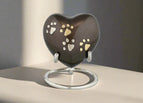 Brown Heart 3