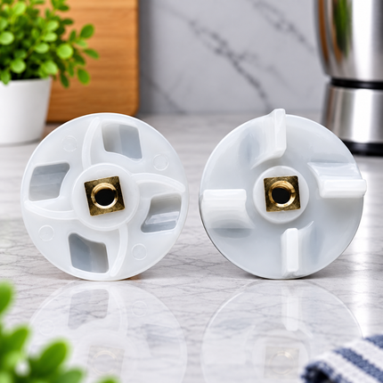 VAASTU Universal Mixer Grinder Coupler Replacement Jar Motor Coupling for Preethi Bajaj Philips
