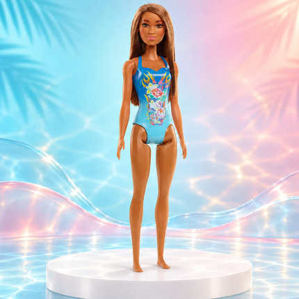Barbie Dolls and Chelsea Playsets Collection Fashion Career Beach Travel Toys