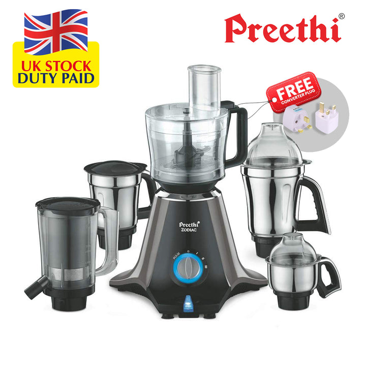 The countdown to power is on!⚡ From spices to the toughest materials, nothing stands a chance as our Preethi Zodiac Mixer grinder is ready to set a new benchmark on August 1st. Witness the power