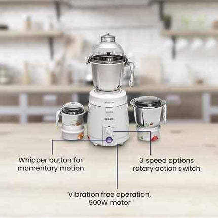 Sujata DYNAMIX 900 W Mixer Grinder