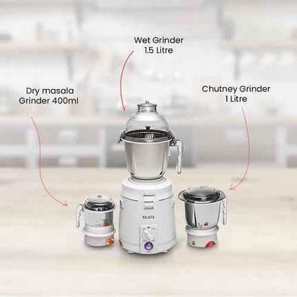 Sujata DYNAMIX 900 W Mixer Grinder